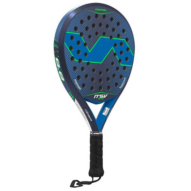 Ракетка для падел Varlion LW Hexagon 8.8 Blue