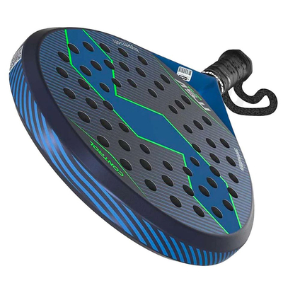 Ракетка для падел Varlion LW Hexagon 8.8 Blue