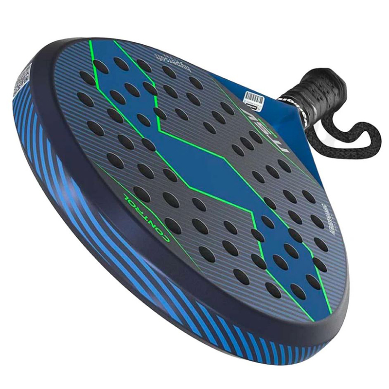 Ракетка для падел Varlion LW Hexagon 8.8 Blue