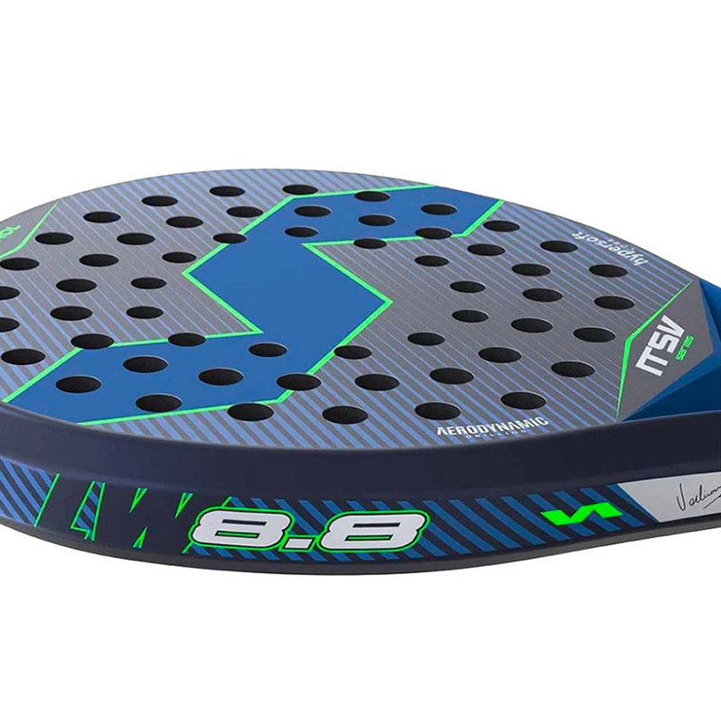 Ракетка для падел Varlion LW Hexagon 8.8 Blue