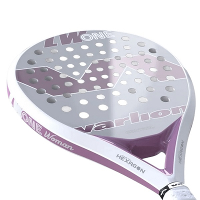Ракетка для падел Varlion LW One Woman White/Pink
