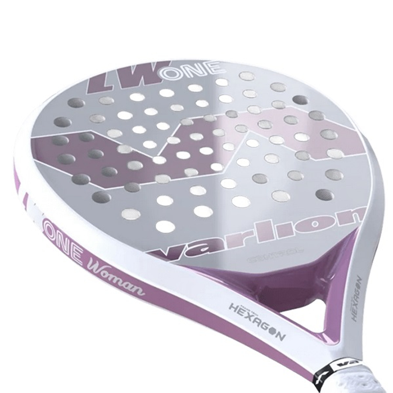 Ракетка для падел Varlion LW One Woman White/Pink