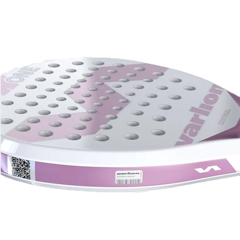 Ракетка для падел Varlion LW One Woman White/Pink