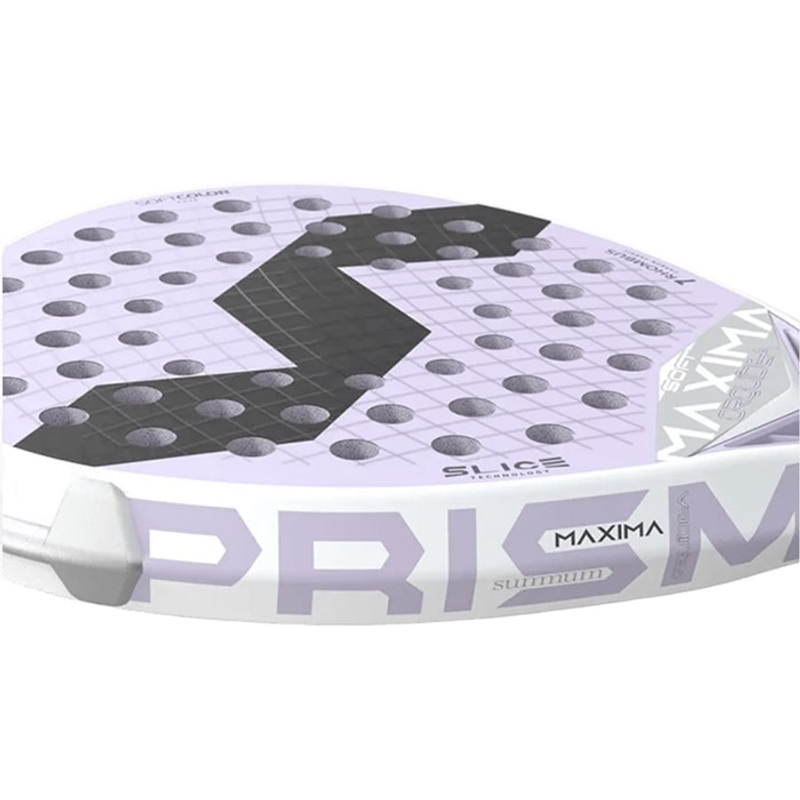Ракетка для падел Varlion Maxima Summum Prisma Soft Orquidea 2024