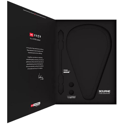 Ракетка для падела Varlion Rega Bourne Cube Elbowcare (W)inter