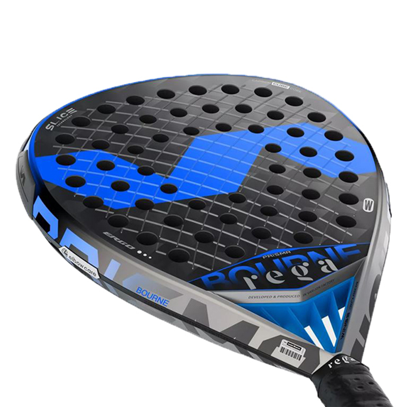 Ракетка для падела Varlion Rega Bourne Cube Elbowcare (W)inter