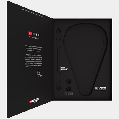 Ракетка для падела Varlion Rega Maxima Cube Elbowcare (S)ummer