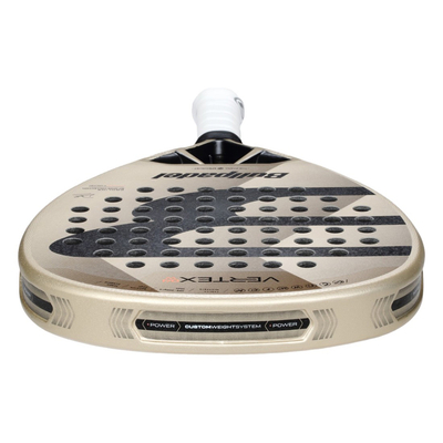 Ракетка для падел Bullpadel Vertex 04 Woman Taupe Gray/Black (2025)