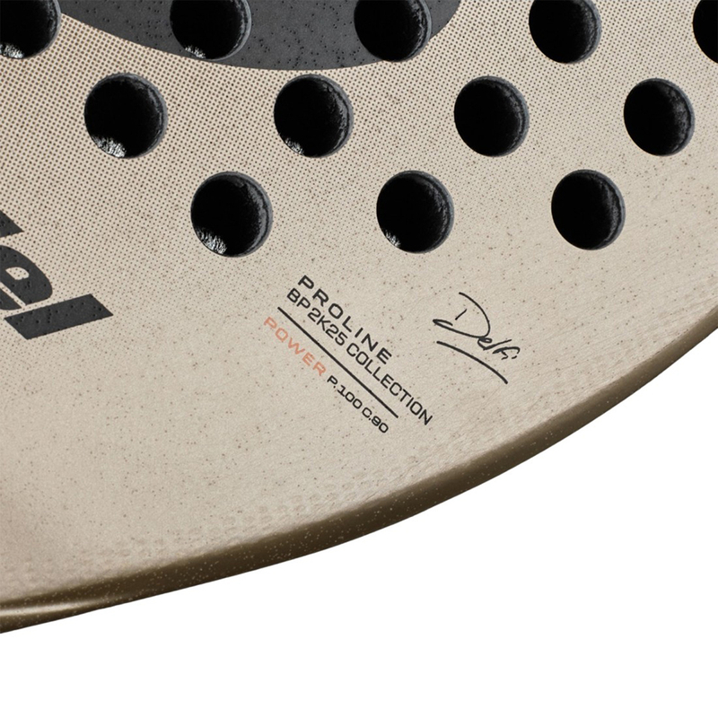 Ракетка для падел Bullpadel Vertex 04 Woman Taupe Gray/Black (2025)