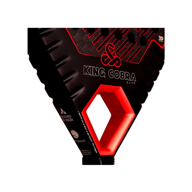 Ракетка для падела Vibor-A King Cobra Elite 24K