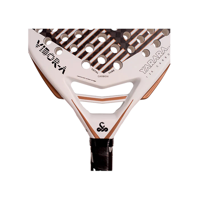 Ракетка для падел Vibor-A Yarara Pro White