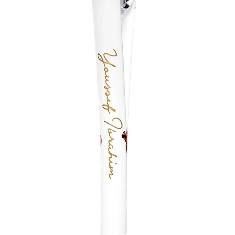 Ракетка для сквоша Harrow Spark 115 Golden Boy