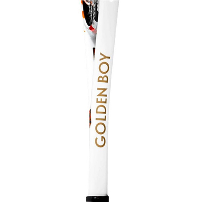 Ракетка для сквоша Harrow Spark 115 Golden Boy