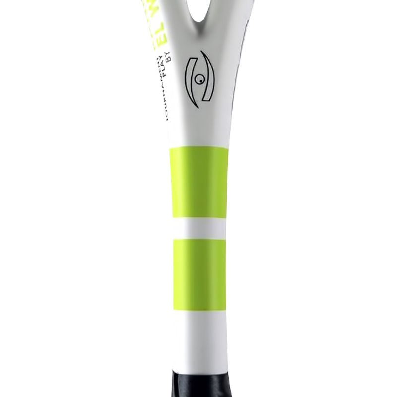 Ракетка для сквоша Harrow Vapor Custom Raneem El Welily (White)