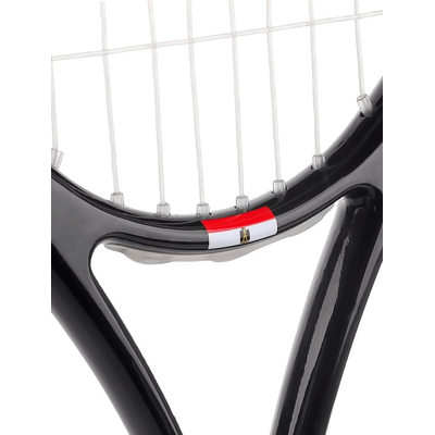 Ракетка для сквоша Harrow Vibe Custom Karim Abdel Gawad (Black/Vegas)