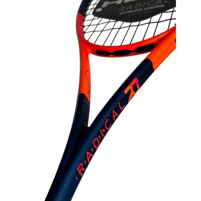 Ракетка для сквоша Head Radical 135 Slimbody (2024)