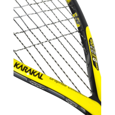 Ракетка для сквоша Karakal Raw 120 2.1