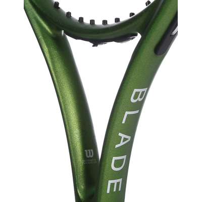 Ракетка для тенниса детская Wilson Blade Feel Comp JR 26