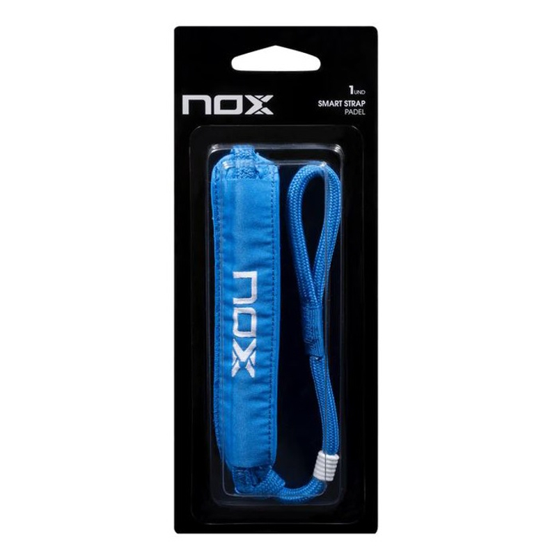 Ремешок для падел ракетки NOX Blue/White