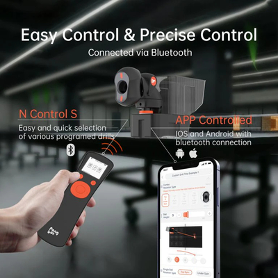 Робот для настольного тенниса Pongbot Nova S Pro