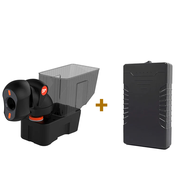 Робот для настольного тенниса Pongbot Nova S Pro