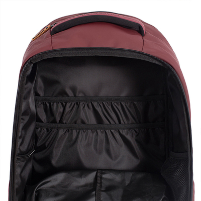 Рюкзак для падел Black Crown Magic Burgundy/Black
