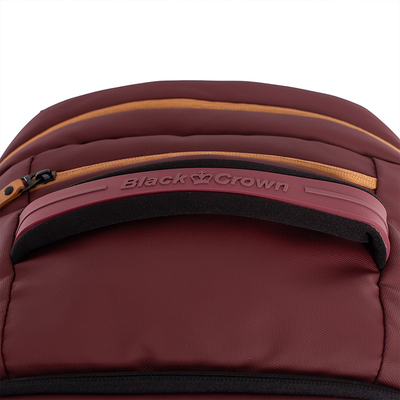 Рюкзак для падел Black Crown Magic Burgundy/Black