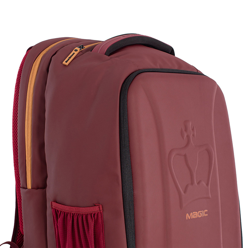 Рюкзак для падел Black Crown Magic Burgundy/Black