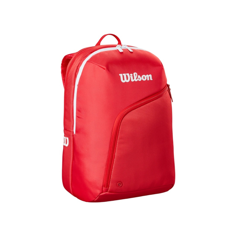 Рюкзак для падел Wilson Padel Tour Backpack Red 2025