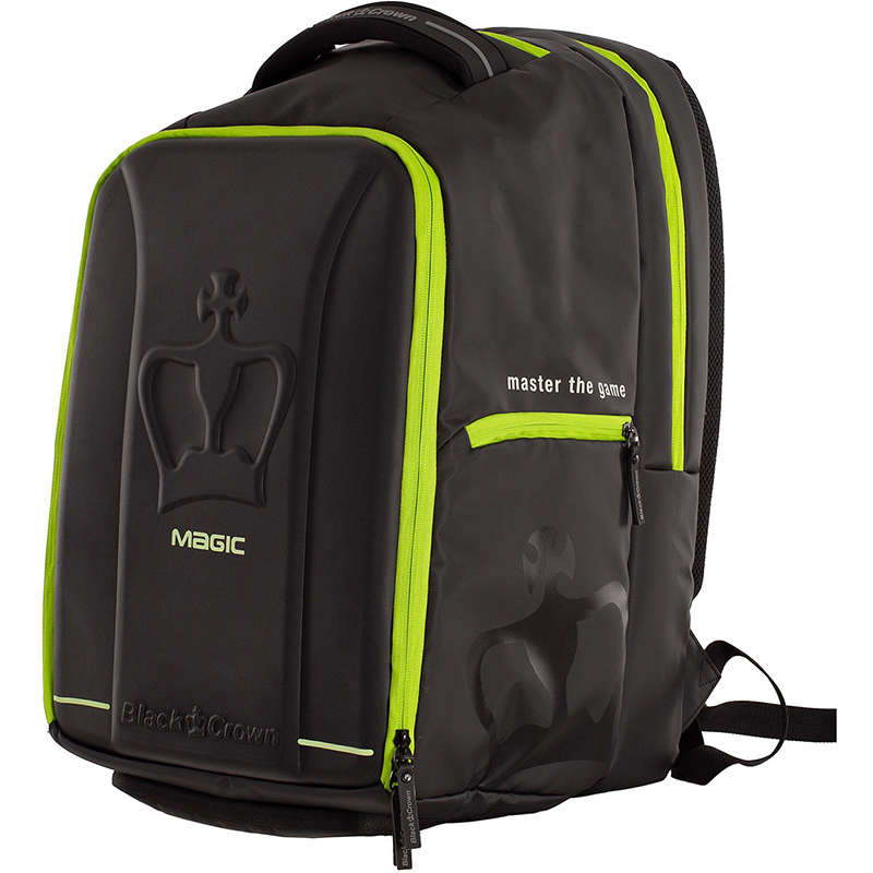 Рюкзак для падел Black Crown Magic Black/Green