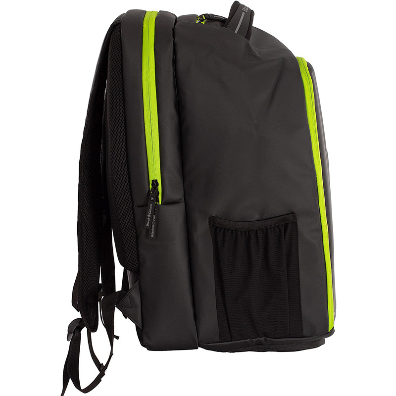 Рюкзак для падел Black Crown Magic Black/Green