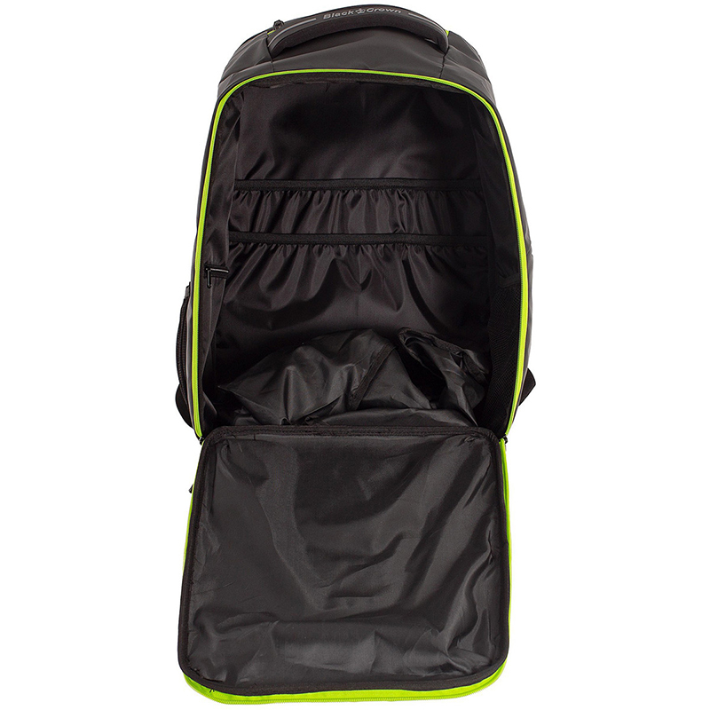 Рюкзак для падел Black Crown Magic Black/Green