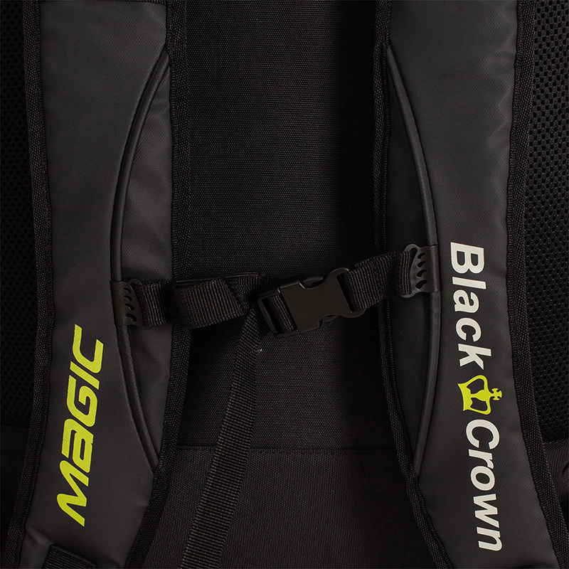 Рюкзак для падел Black Crown Magic Black/Green