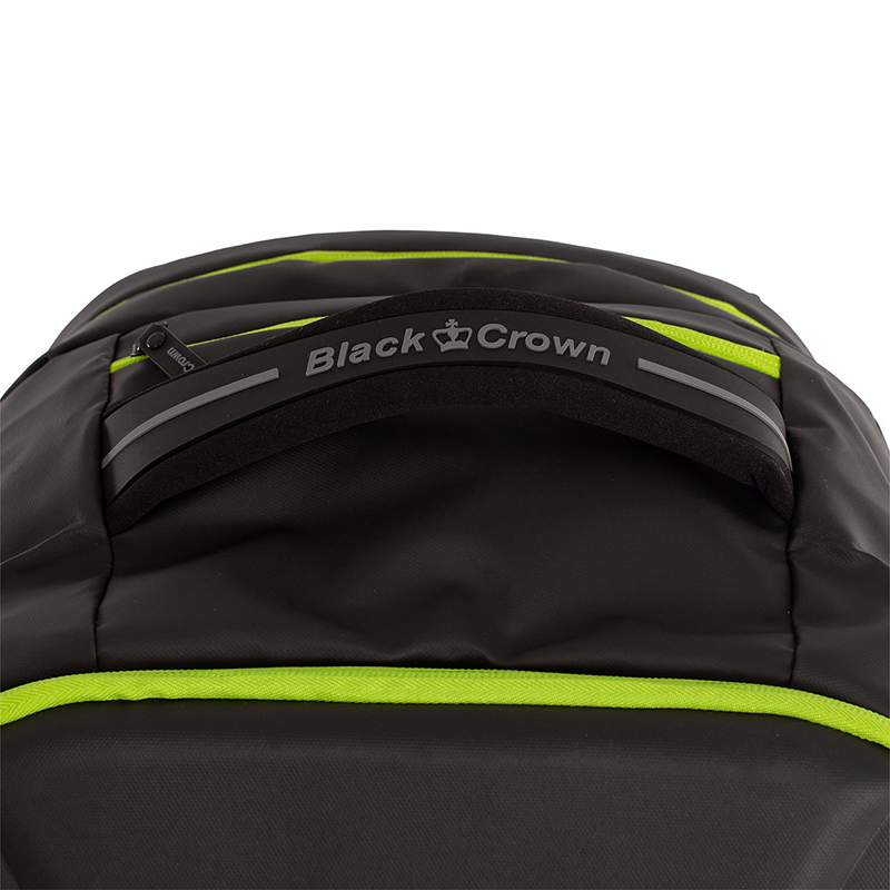 Рюкзак для падел Black Crown Magic Black/Green