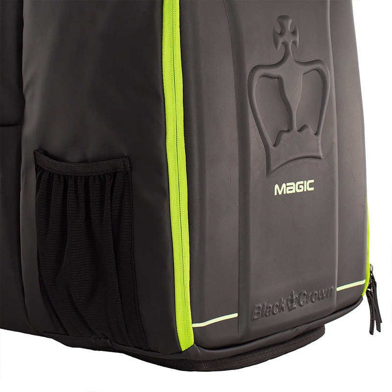 Рюкзак для падел Black Crown Magic Black/Green