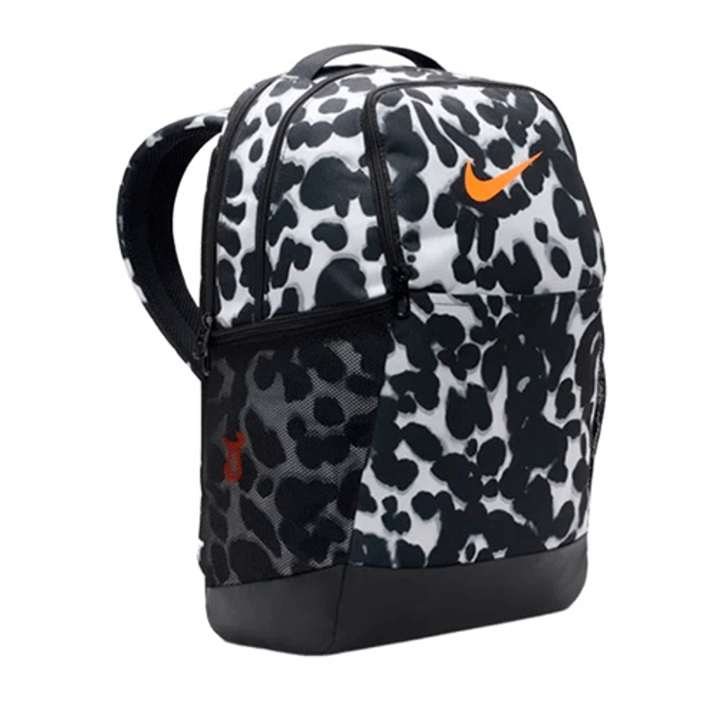 Рюкзак Brasilia Training Medium Black/White/Orange