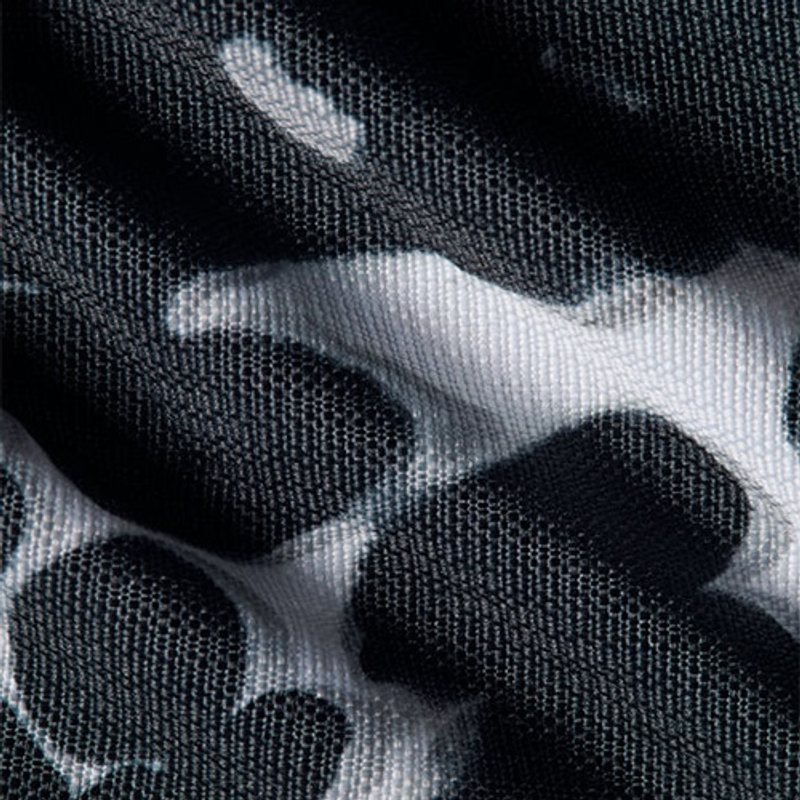 Рюкзак Brasilia Training Medium Black/White/Orange
