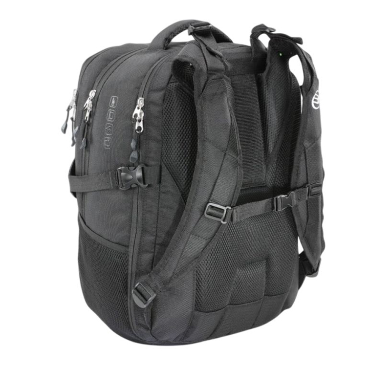 Рюкзак Bullpadel BPM-25003 Tech Black