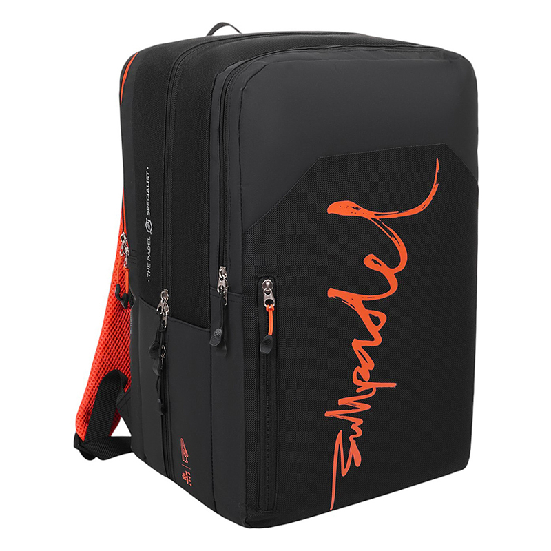 Рюкзак Bullpadel Ionic Black