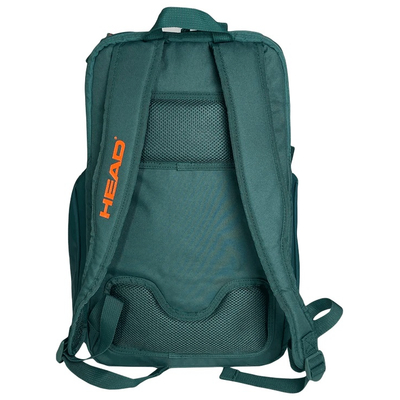 Рюкзак Head Pro Backpack 28L 2023 (Темно-Голубой/Оранжевый)