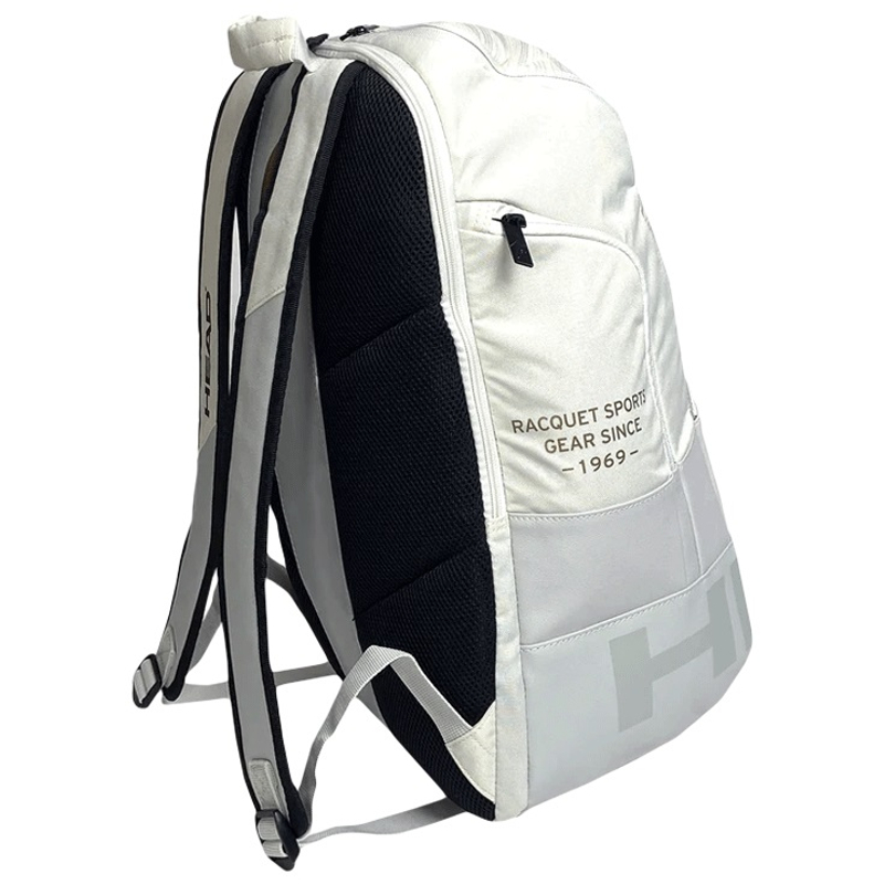 Рюкзак Head Pro X Backpack 28L 2023 (Белый/Черный)