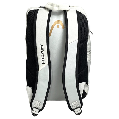 Рюкзак Head Pro X Backpack 28L 2023 (Белый/Черный)
