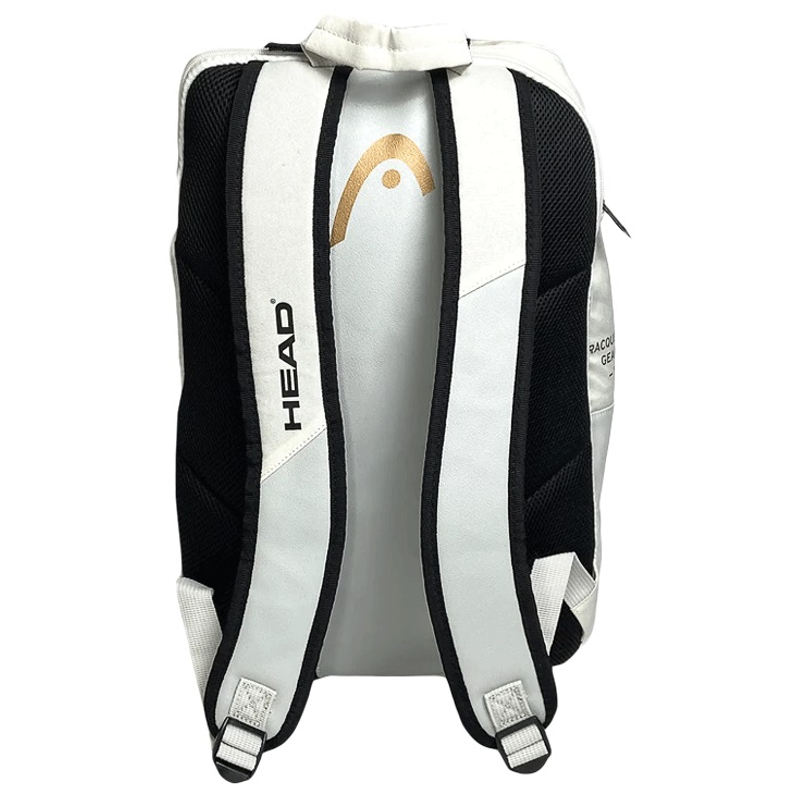 Рюкзак Head Pro X Backpack 28L 2023 (Белый/Черный)