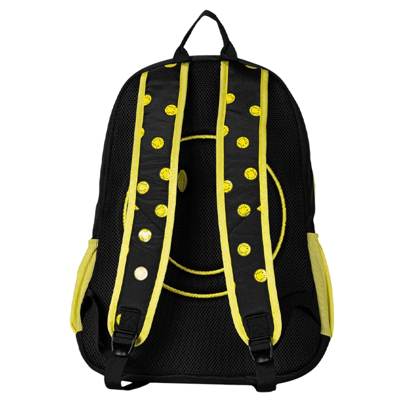Рюкзак Prince Smiley Junior Backpack (Black)