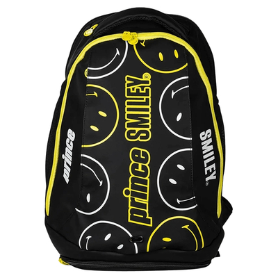Рюкзак Prince Smiley Perf Backpack (Black)