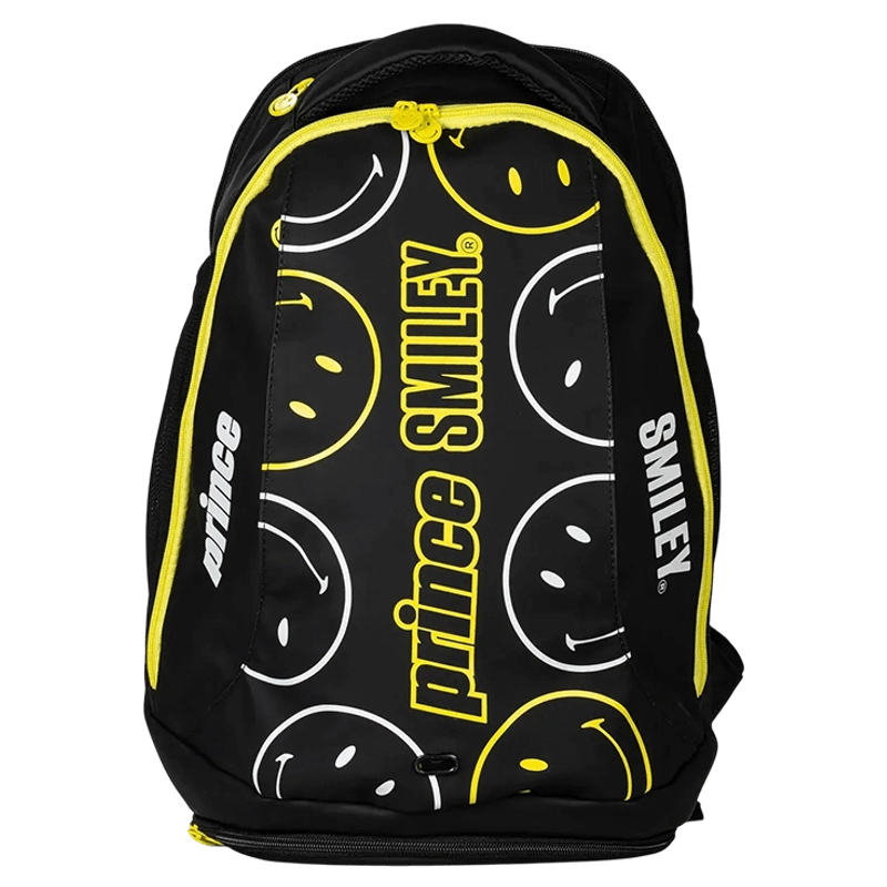 Рюкзак Prince Smiley Perf Backpack (Black)