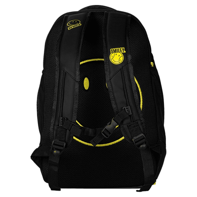 Рюкзак Prince Smiley Perf Backpack (Black)