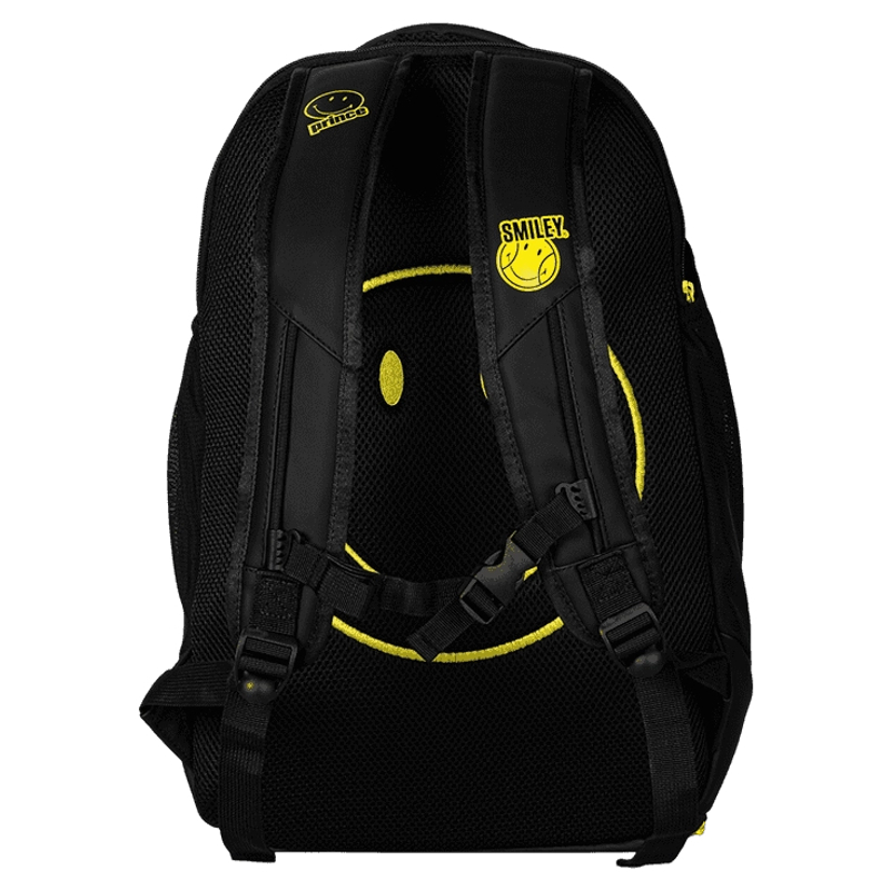Рюкзак Prince Smiley Perf Backpack (Black)