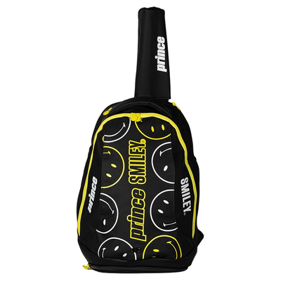 Рюкзак Prince Smiley Perf Backpack (Black)
