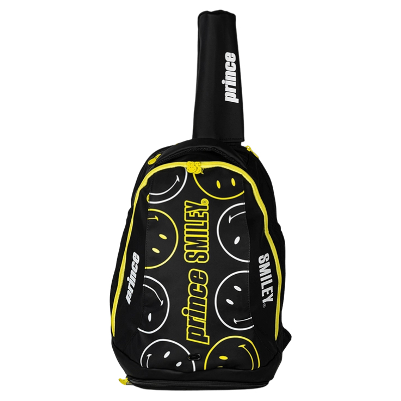 Рюкзак Prince Smiley Perf Backpack (Black)